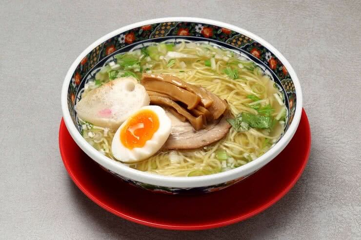 6.函館麵廚房繡球花　本店