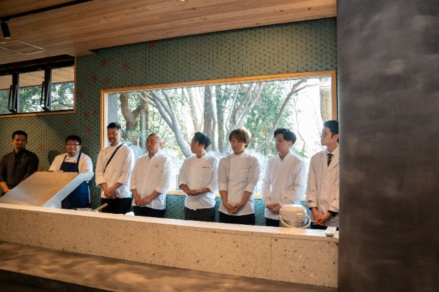  8名頂級廚師重現的令和版《食菜錄》菜品