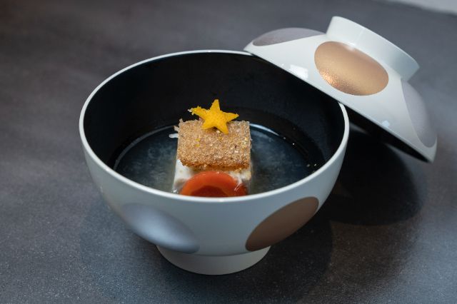 德川齊昭公所著《食菜錄》中的料理在現代煥然新生！