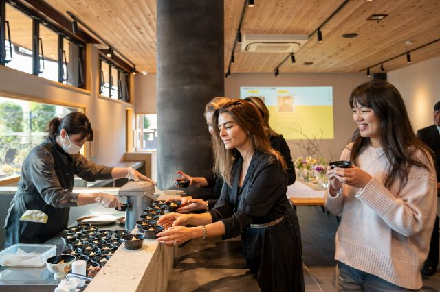 德川齊昭公所著《食菜錄》中的料理在現代煥然新生！