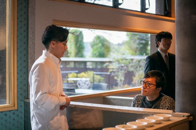 德川齊昭公所著《食菜錄》中的料理在現代煥然新生！