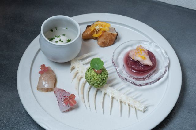 德川齊昭公所著《食菜錄》中的料理在現代煥然新生！