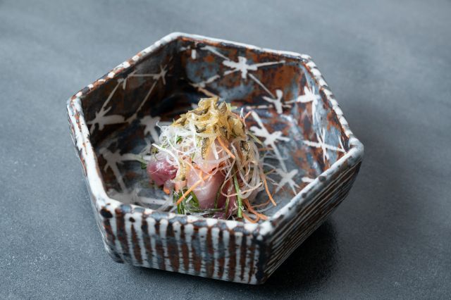 德川齊昭公所著《食菜錄》中的料理在現代煥然新生！