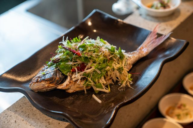 德川齊昭公所著《食菜錄》中的料理在現代煥然新生！