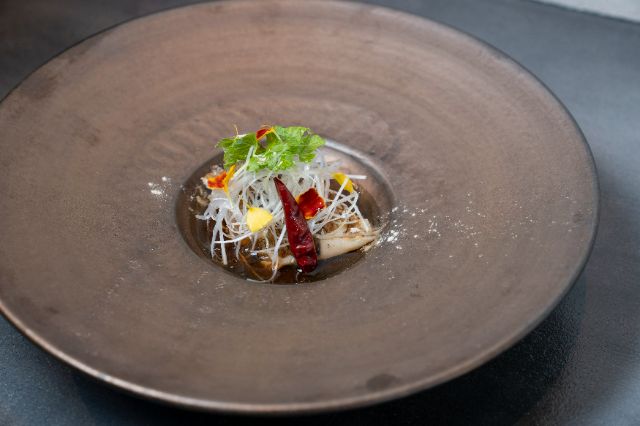 德川齊昭公所著《食菜錄》中的料理在現代煥然新生！