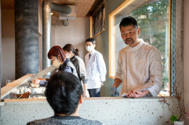 德川齊昭公所著《食菜錄》中的料理在現代煥然新生！