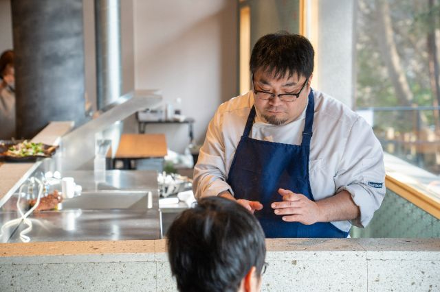 德川齊昭公所著《食菜錄》中的料理在現代煥然新生！