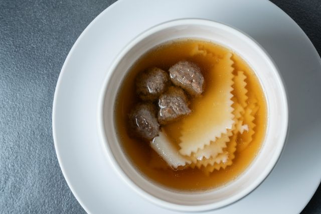 德川齊昭公所著《食菜錄》中的料理在現代煥然新生！