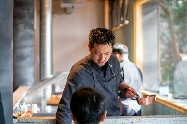 德川齊昭公所著《食菜錄》中的料理在現代煥然新生！