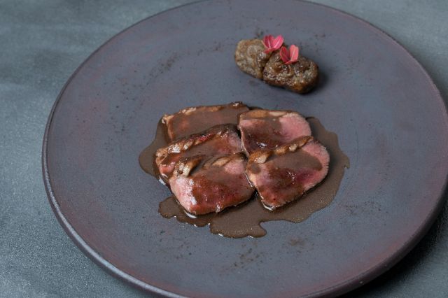 德川齊昭公所著《食菜錄》中的料理在現代煥然新生！