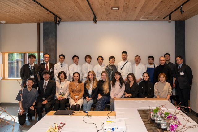 德川齊昭公所著《食菜錄》中的料理在現代煥然新生！