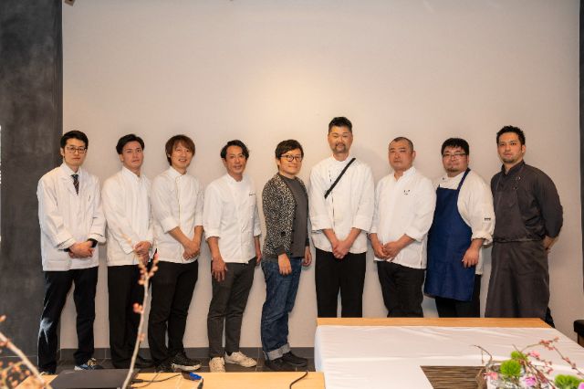 德川齊昭公所著《食菜錄》中的料理在現代煥然新生！