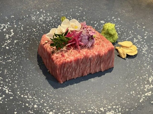 烧肉侘び寂び 法善寺横丁本店