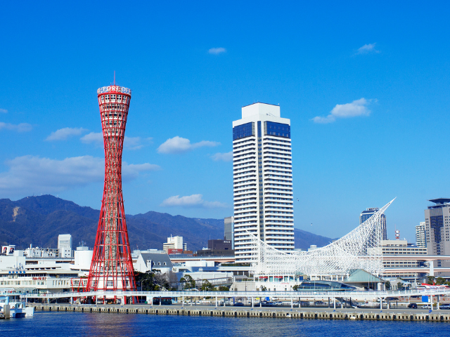 An Italian and French restaurant loved by both locals and visitors in Kobe, a port city in Hyogo.