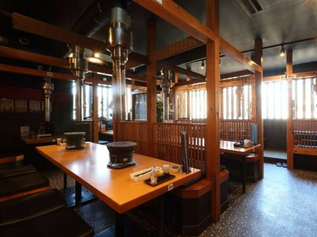 2. 碳火燒肉ひびの亭　中百舌鳥店