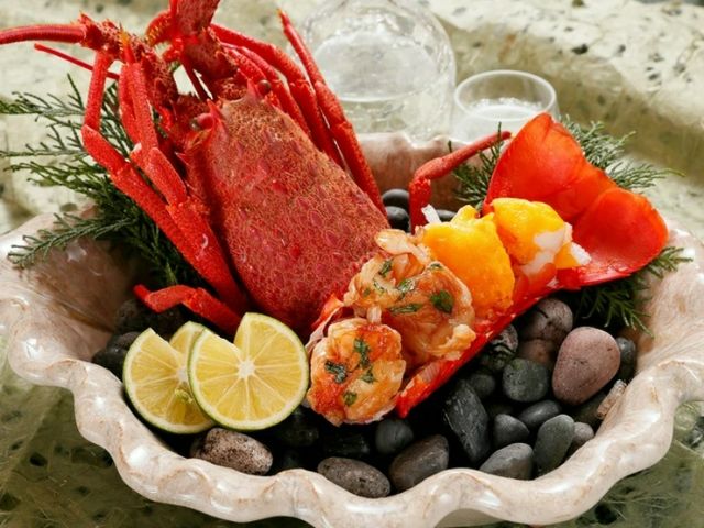 4. 日本料理　大金樓