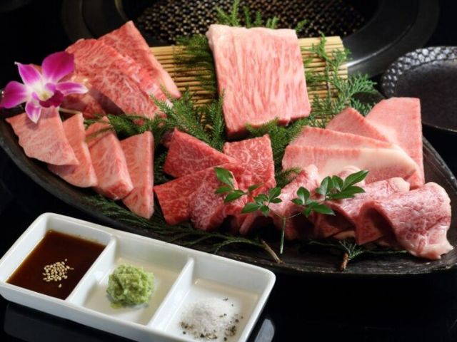 3.M的烧肉 福岛本店