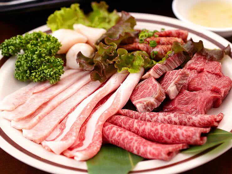 3.燒肉本舖島牛