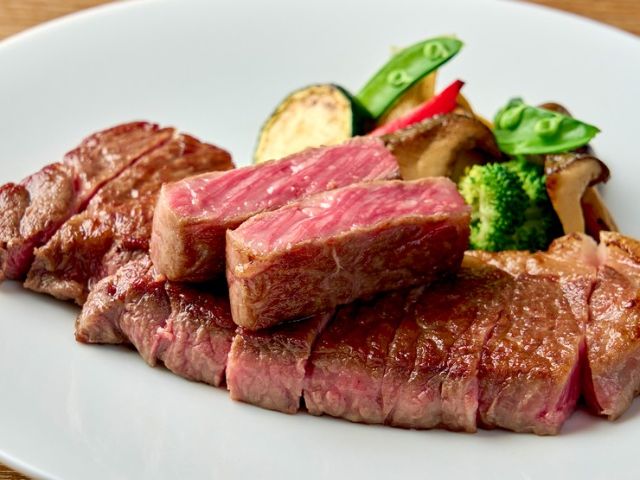 1. Kobe Beef Miyabi Nihonbashi Branch