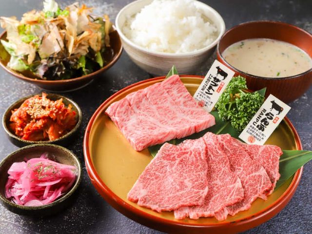 4. Kobe Yakiniku Sukiyaki Ulala Shibuya Branch