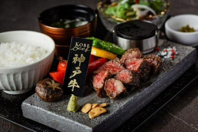 Kobe Beef Dining 和牛特區