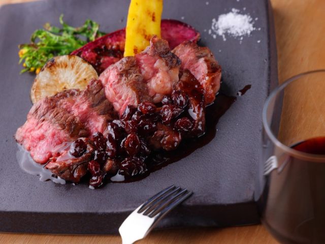 小林廚師所經營的 夜間蔬食酒吧 大井町