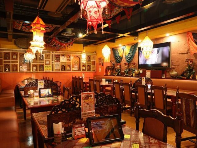 塔吉瑪哈爾札幌工廠店