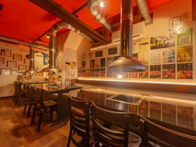 5. 烤羊肉　鐵木真　湯川店