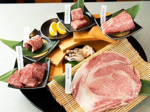 燒肉專科　牛力