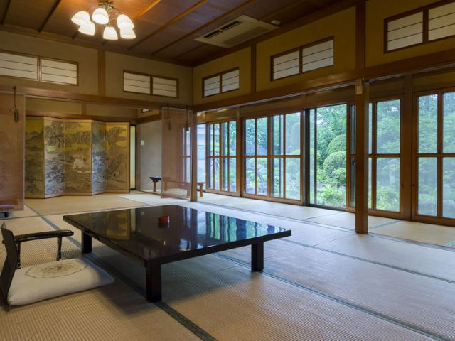 5. 料亭　亀松閣