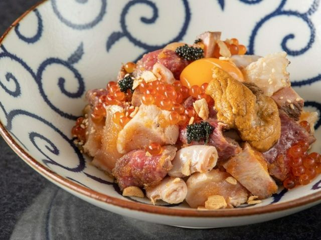 肉割烹 蕾 ~hanatale~