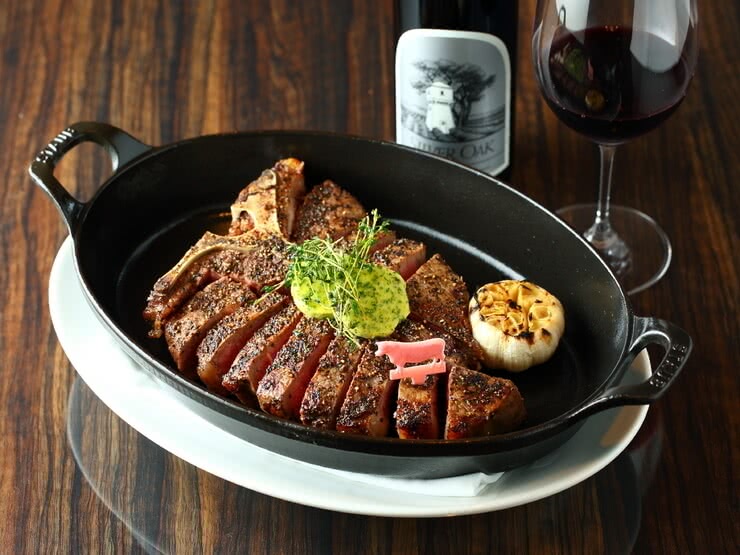 5.BLT　STEAK　ROPPONGI