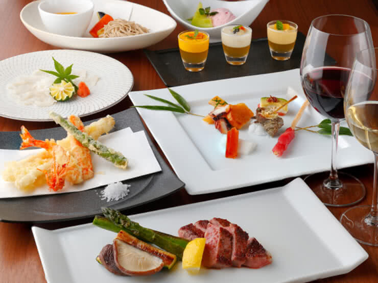 13.麻布箪笥町 天涼庵