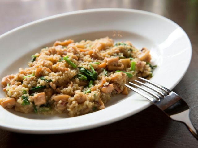 日本的食材製作的義大利料理可以享受的東京餐廳5選