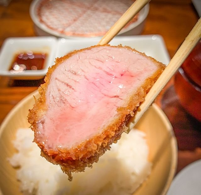 現炸出爐最美味！ 編輯部推薦的東京「豬排店」精選5家