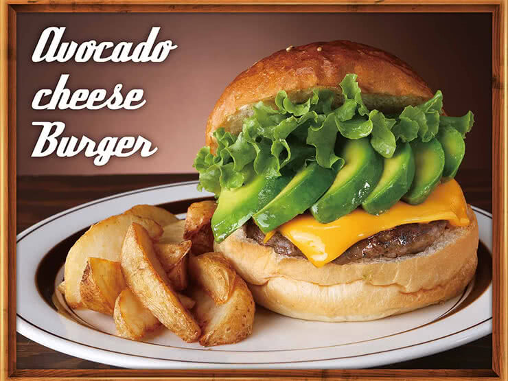 7.VILLAGE VANGUARD DINER 下北澤店