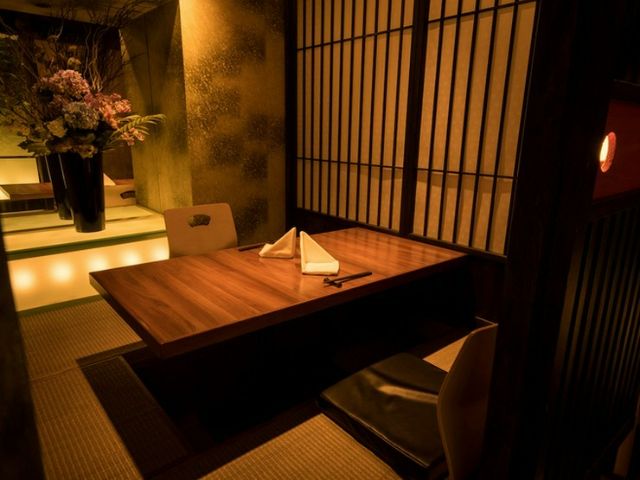 A wonderful restaurant in Yokohama that one would like to visit on a special day.
