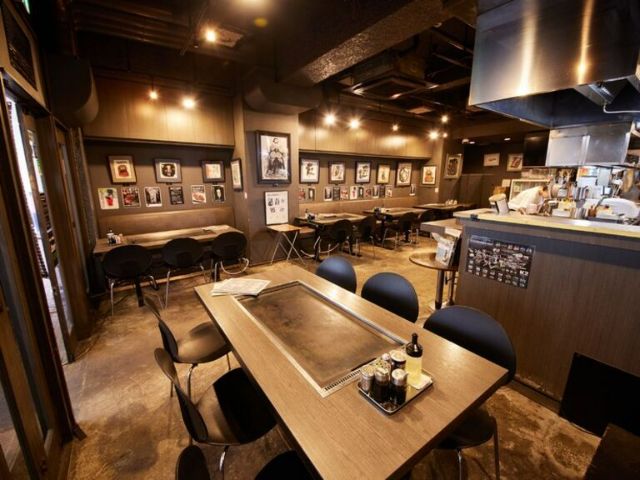 A wonderful restaurant in Yokohama that one would like to visit on a special day.