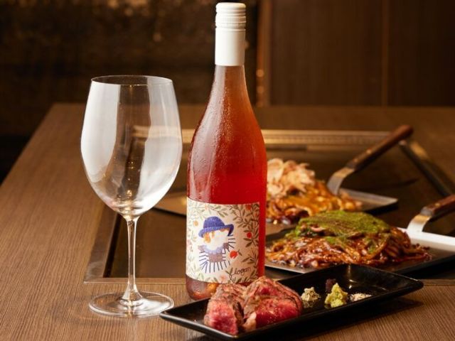 A wonderful restaurant in Yokohama that you would like to visit on a special day.