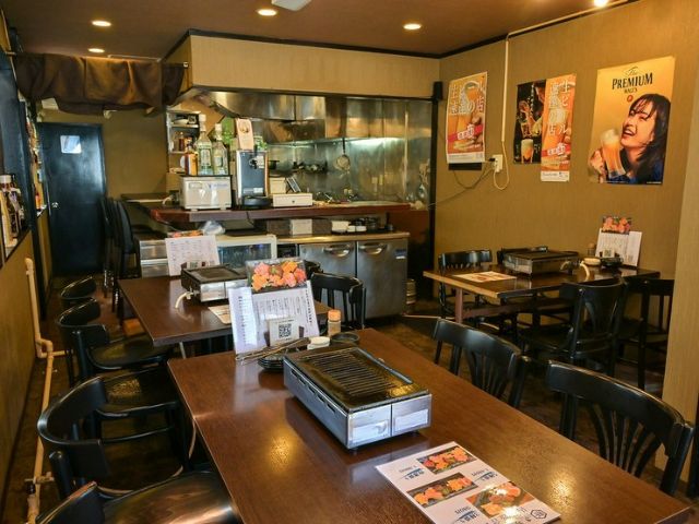 3. 內臟燒肉專門 きもやき屋