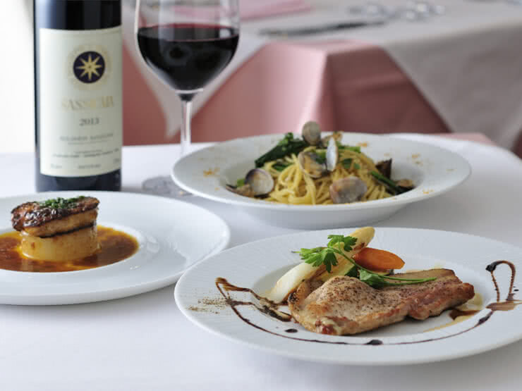 Great Hospitality and Premium Ingredients! 13 Luxurious Lunch Spots in Ginza