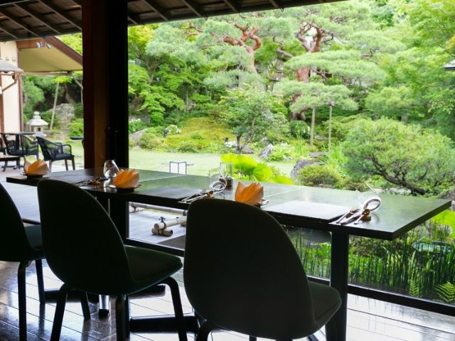京都的能量点巡游中想要光顾的豪华午餐店