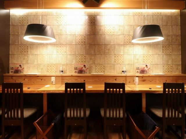 Five Japanese restaurants in Osaka where one can experience a luxurious feeling.