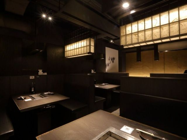 Five Japanese restaurants in Osaka where one can experience a luxurious feeling.
