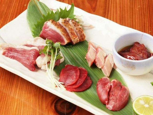 4. 河内鴨料理　鴨匠