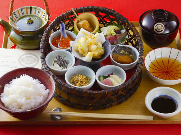 6.銀座米料亭　八代目儀兵衛