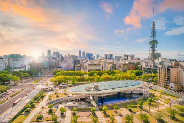 Visit Nagoya in Aichi, A Place Full of History!