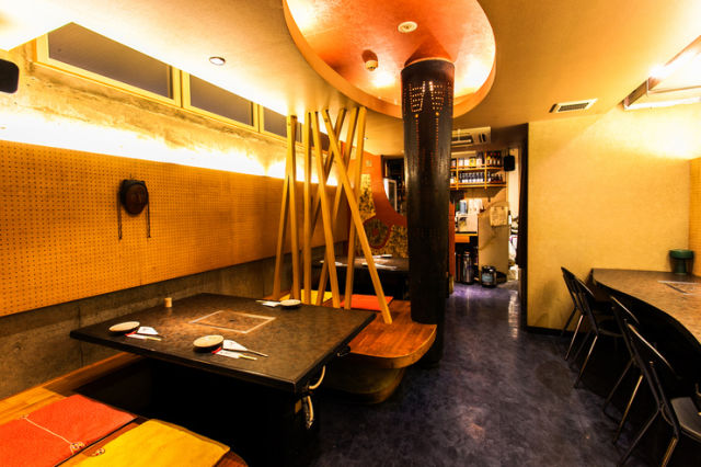 Hang Dong floor