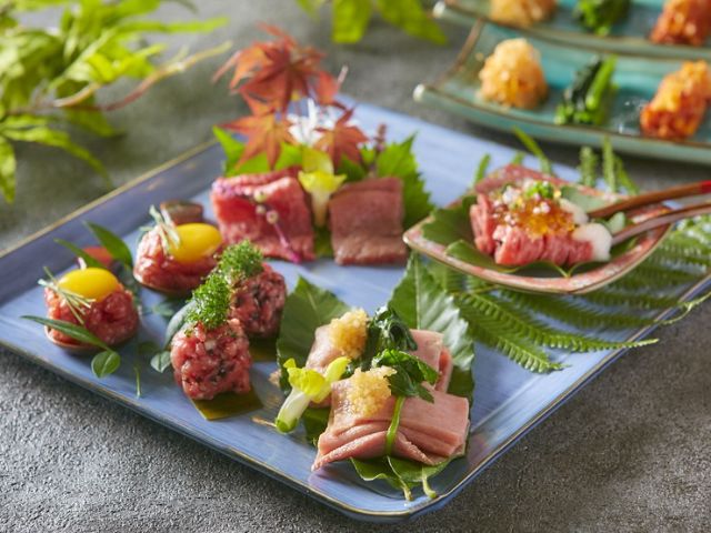 4. Chi nhánh Yakiniku USHIMITSU Ichimon Meguro