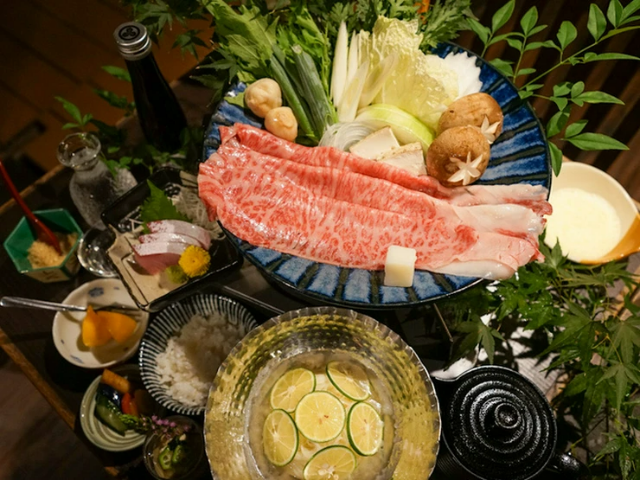 1. 先斗町    烹祥庵